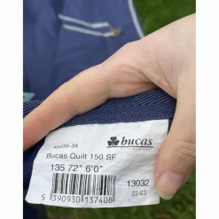 quilt 150g taille 135*Bucas