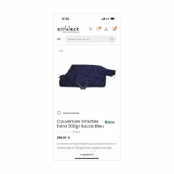Smartex extra 135*Bucas