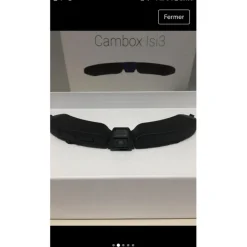 - Marque inconnue - Objets Connectés>Cambox Isi3