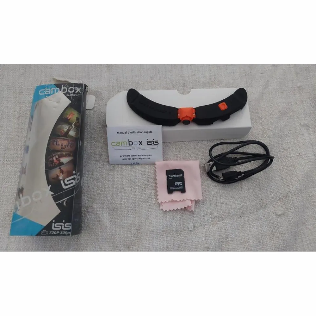 Cambox isis 1 720p 30fps*Samshield Discount