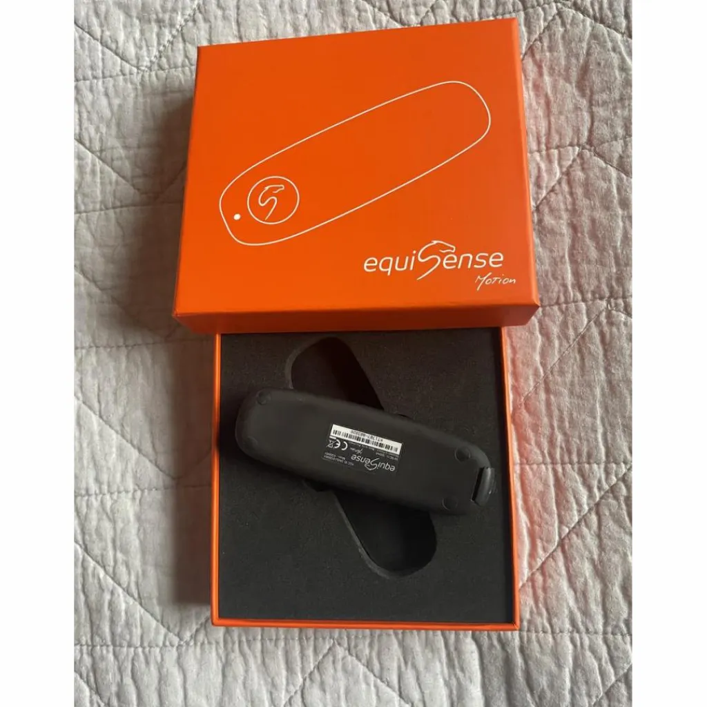 Equisense Objets Connectés>CAPEUR EQUISENCE MOTION ONE
