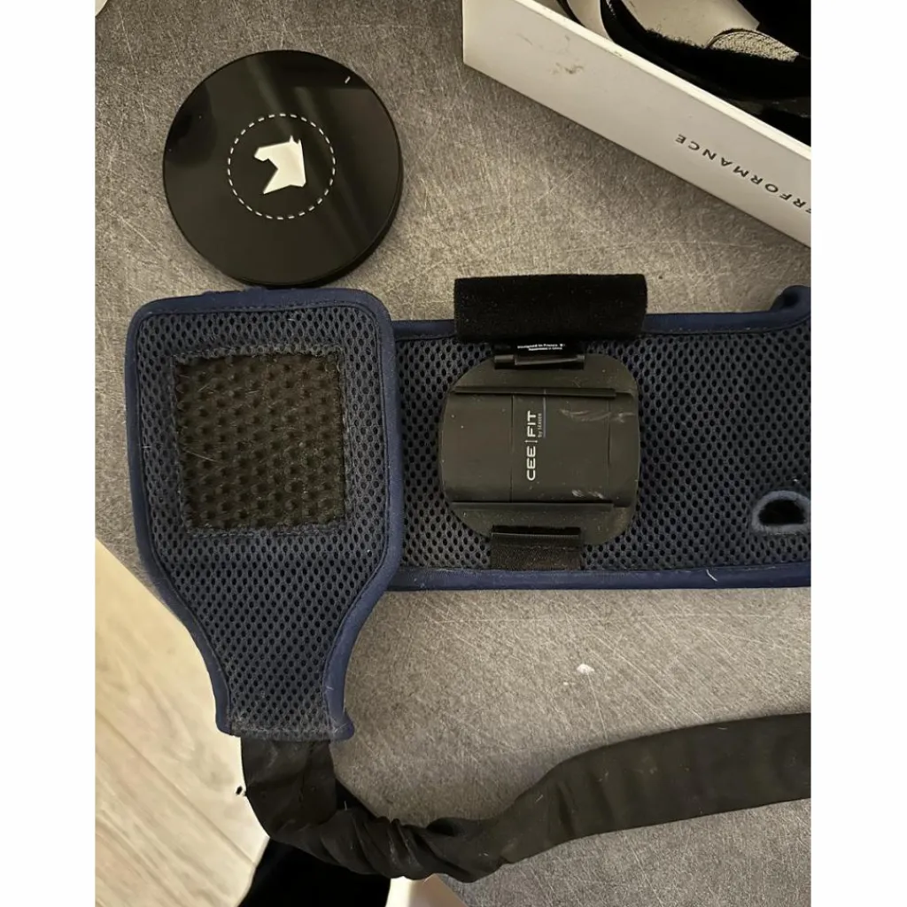 Seaver Objets Connectés>Capteur CEEFIT