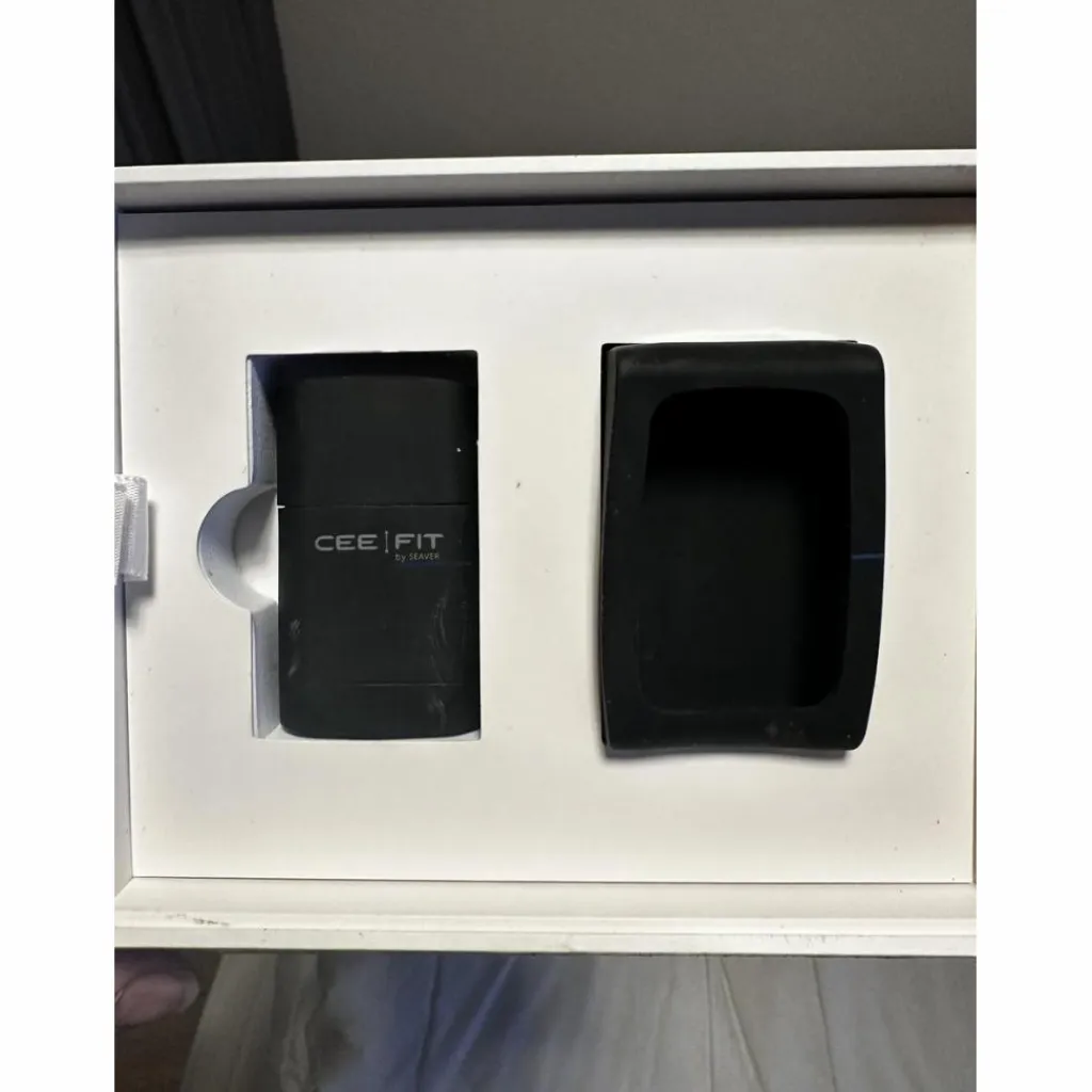 Seaver Objets Connectés>Capteur CEEFIT