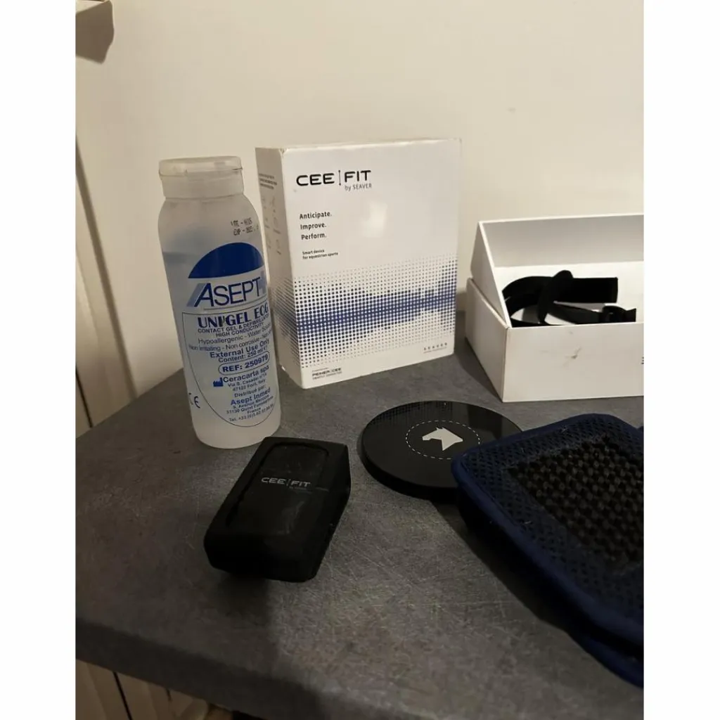 Seaver Objets Connectés>Capteur CEEFIT