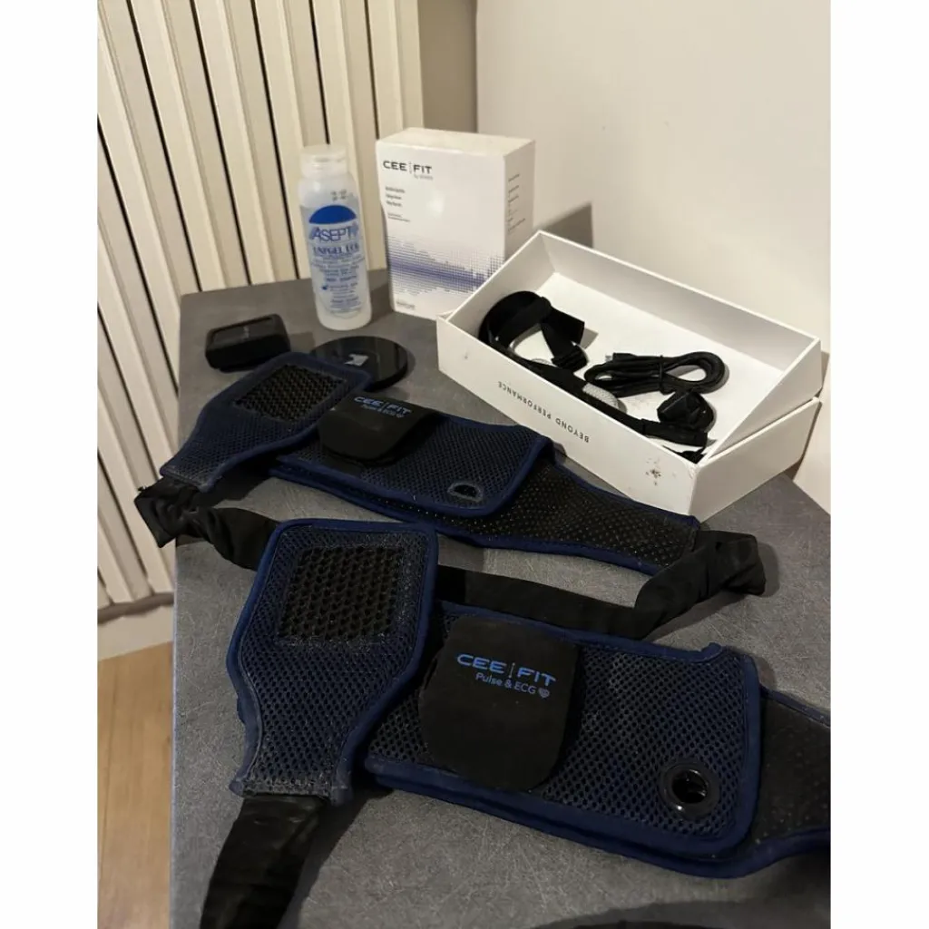 Seaver Objets Connectés>Capteur CEEFIT