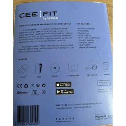 Capteur connecté Ceefit by*Seaver Discount