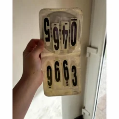 carnet numéro de têtière*PFIFF REITSPORT Hot