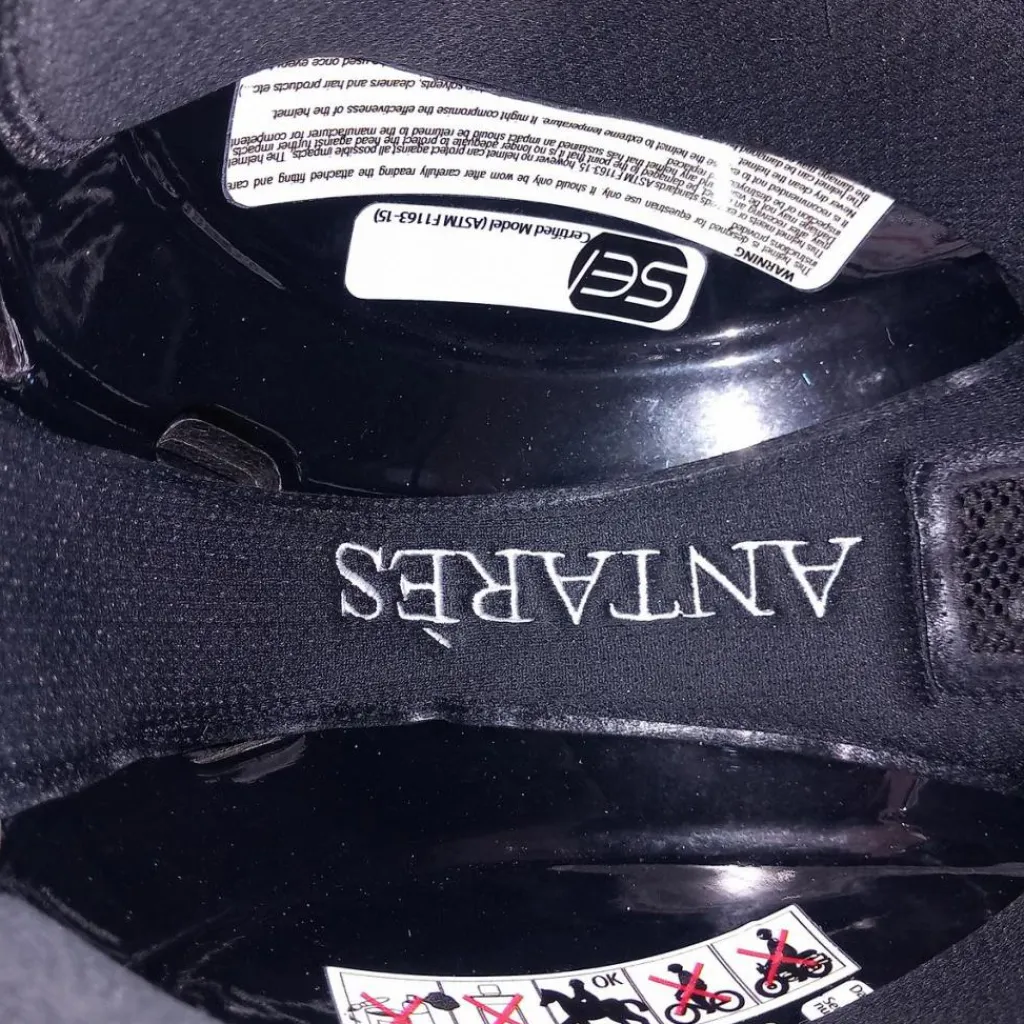 Casque*Antares New