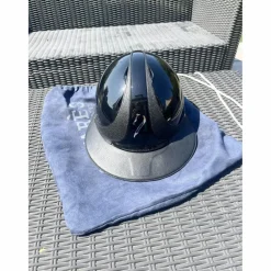 Casque glossy noir*Antares