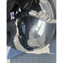 Casque glossy noir*Antares