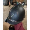 Antares Casques Et Bombes>Casque noir