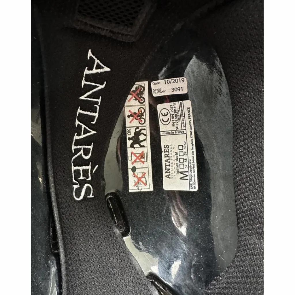 Casque Antarès*Antares Outlet