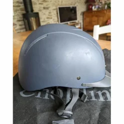 Choplin Casques Et Bombes>Casque bleu 53-55