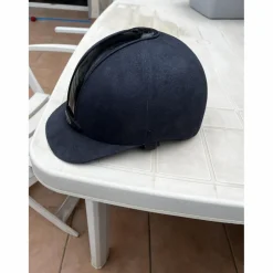 Casque bleu taille 59 marque*GPA Clearance