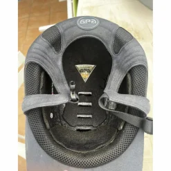 Casque bleu taille 59 marque*GPA Clearance