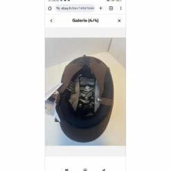 Charles Owen Casques Et Bombes>Casque