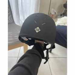 Casque 57*Charles Owen Discount