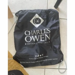 Casque 57*Charles Owen Discount