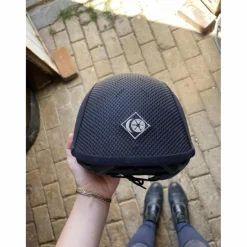 Casque sp8*Charles Owen Hot