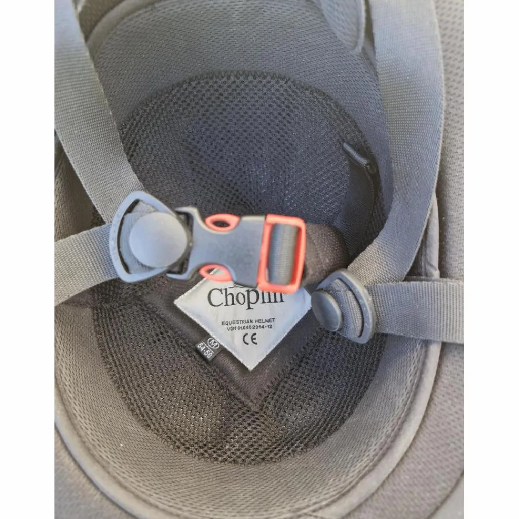 Choplin Casques Et Bombes>Casque modèle première graine