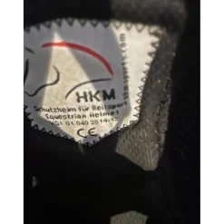 Casque d’équitation*HKM