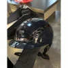 Casque d'équitation AirLuxe Chrome -*Pikeur