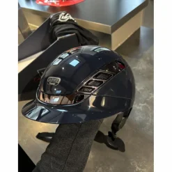 Casque d'équitation AirLuxe Chrome -*Pikeur