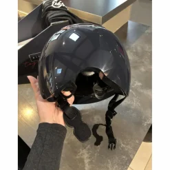 Casque d'équitation AirLuxe Chrome -*Pikeur