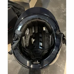 Casque d'équitation AirLuxe Chrome -*Pikeur