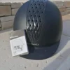 Casque d’équitation Décathlon adulte – 520 Bleu Cosmos – Taille 58*Fouganza Online