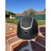 Equitheme Casques Et Bombes>casque Equithème noir