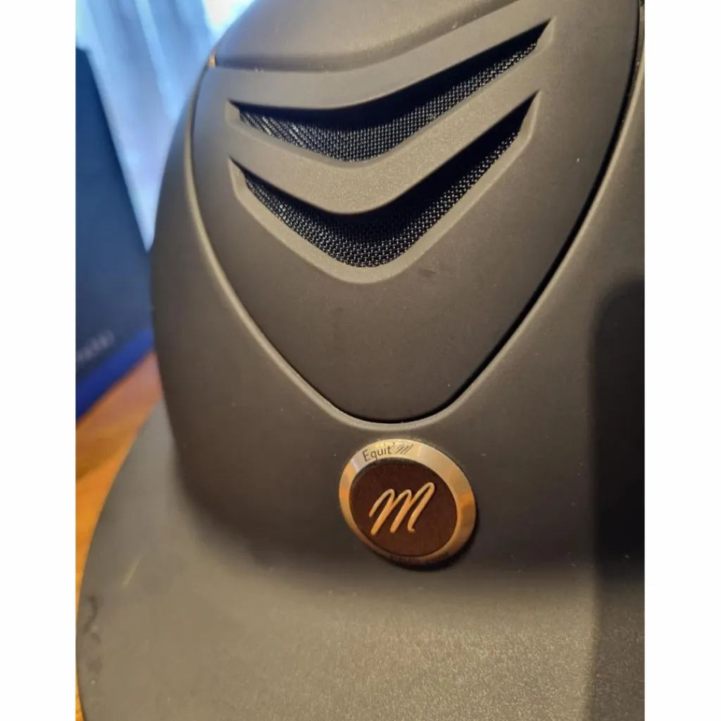 Casque Equithème Pro séries*Equitheme New