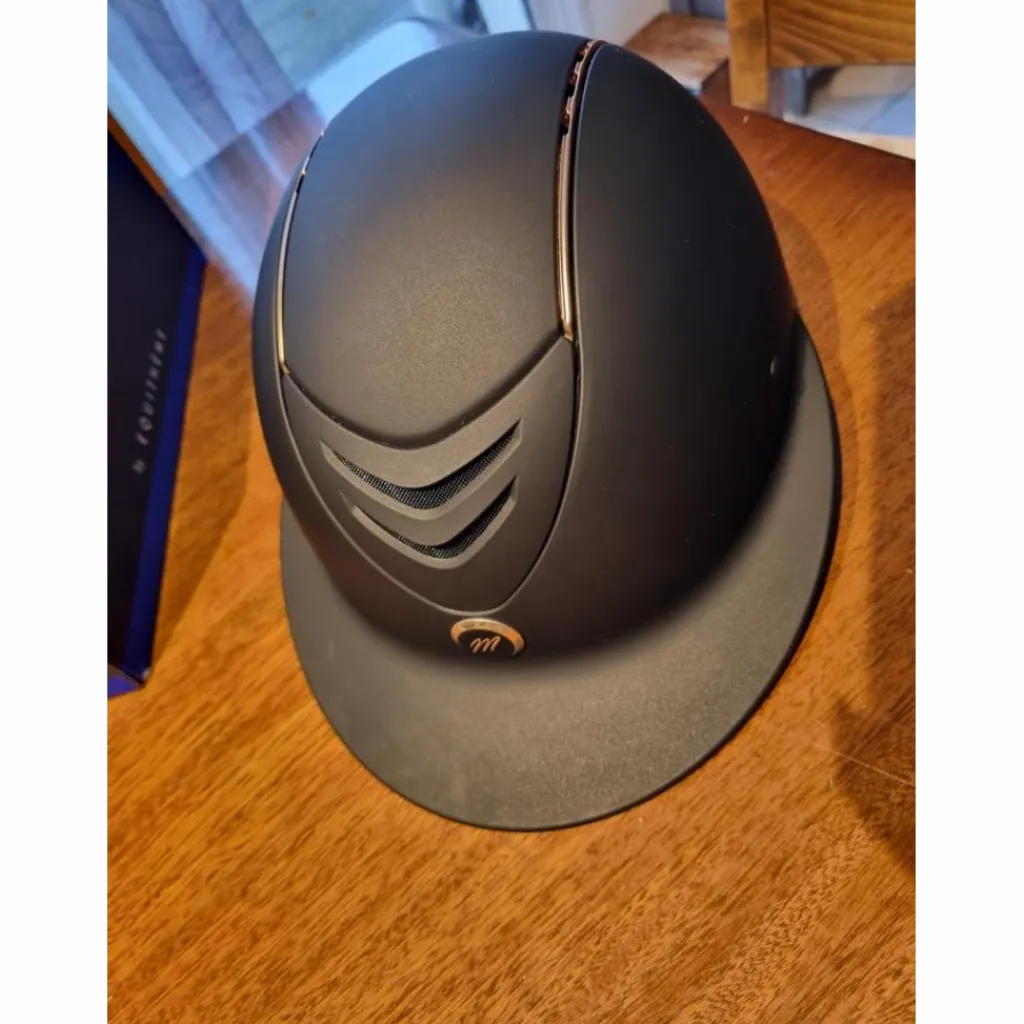 Casque Equithème Pro séries*Equitheme New