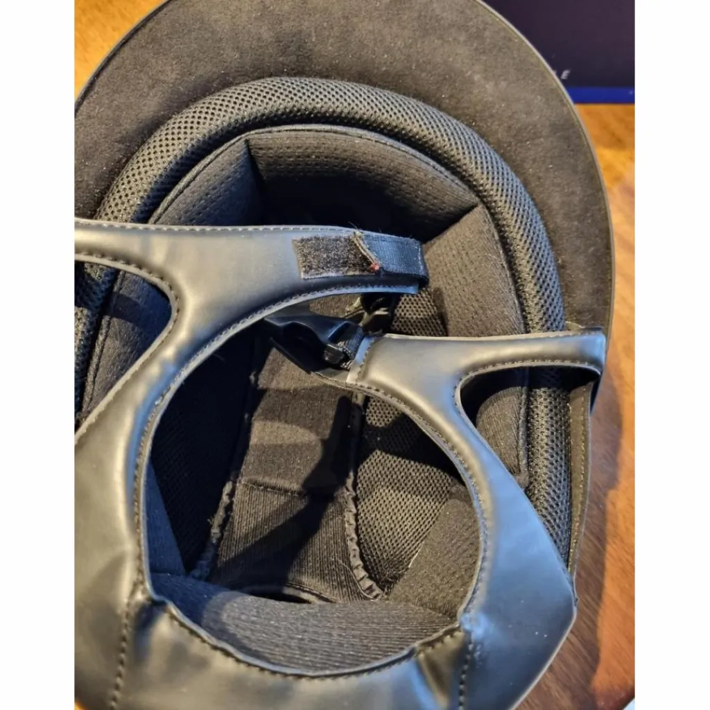 Casque Equithème Pro séries*Equitheme New