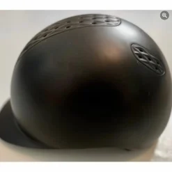 Fouganza Casques Et Bombes>Casque 520 noir mat taille 56
