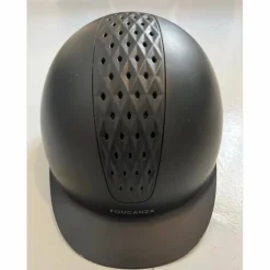 Fouganza Casques Et Bombes>Casque 520 noir mat taille 56