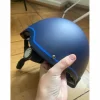 casque bleu Navy pour enfants*Fouganza Clearance