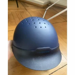 casque bleu Navy pour enfants*Fouganza Clearance