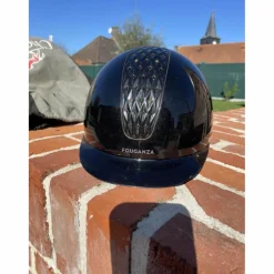 casque noir*Fouganza New