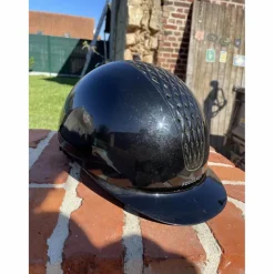 casque noir*Fouganza New