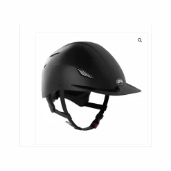 GPA Casques Et Bombes>Casque Easy Speed Air Black shiny, taille 58