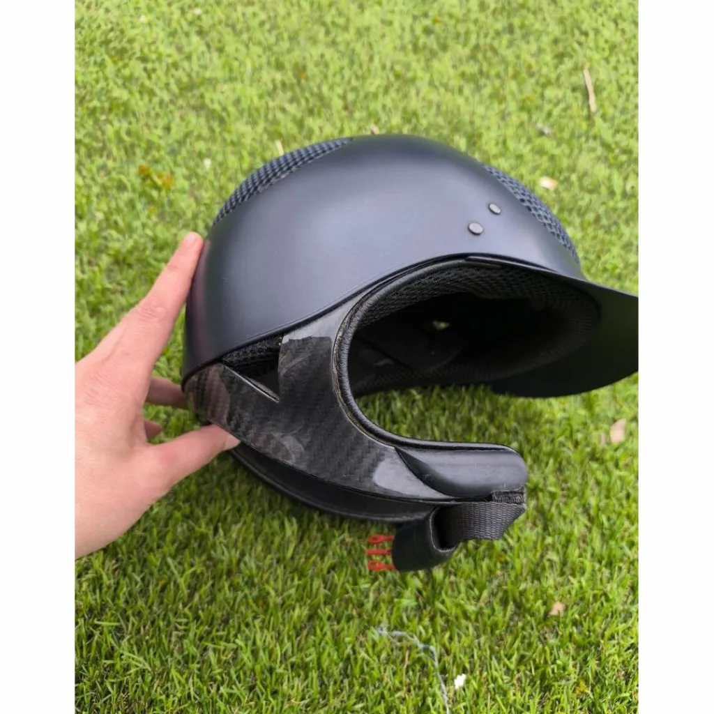 GPA Casques Et Bombes>Casque Evo+ concept carbone
