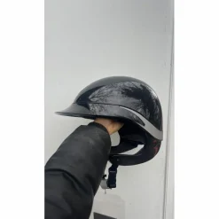 casque global speed air noir gris*GPA Outlet