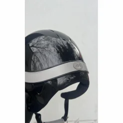 casque global speed air noir gris*GPA Outlet