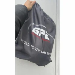 casque global speed air noir gris*GPA Outlet