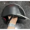 GPA Casques Et Bombes>Casque speed air leather noir/gris Taille 58 (59 )