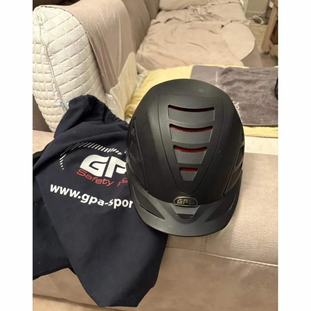 Casque speed’air 4S taille CE 54*GPA New
