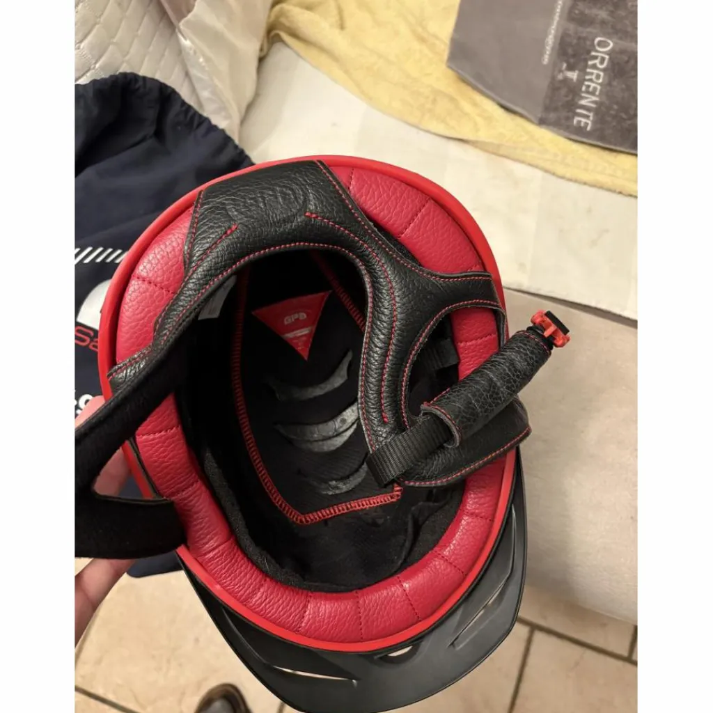 Casque speed’air 4S taille CE 54*GPA New