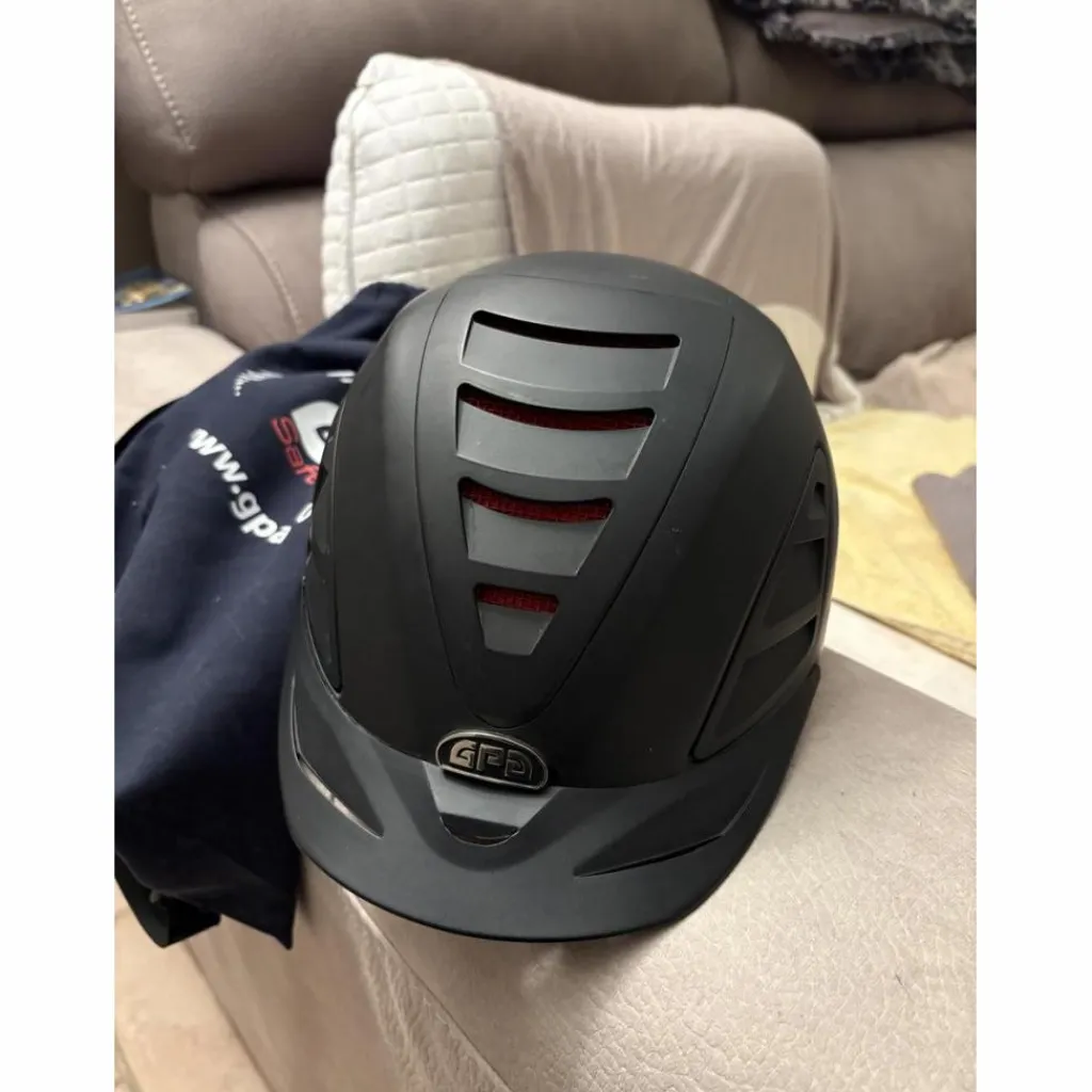 Casque speed’air 4S taille CE 54*GPA New
