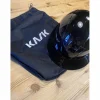 Kask Casques Et Bombes>Casque kooki lady noir shine